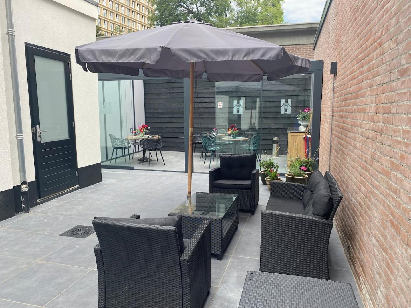 Lovely Suite Newly Renovated Tilburg Exterior photo